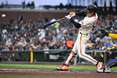 MLB: Milwaukee Brewers at San Francisco Giants