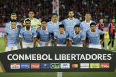 Copa Libertadores: Cerro - Sporting Cristal