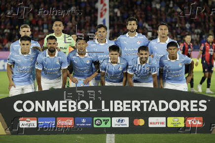 Copa Libertadores: Cerro - Sporting Cristal