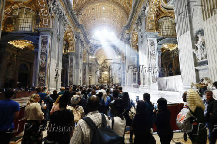 Funeral Papa Francisco