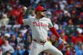MLB: Philadelphia Phillies at Chicago Cubs