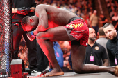 MMA: UFC Fight Night - Kansas City-Chikadze vs Onama
