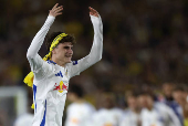 Championship - Leeds United v Bristol City