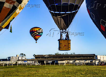 35° FESTIVAL INTERNACIONAL BALONISMO TORRES - RS