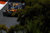 Formula One: Miami Grand Prix - Practice
