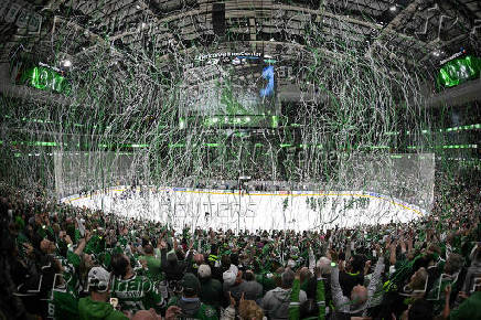 NHL: Stanley Cup Playoffs-Colorado Avalanche at Dallas Stars