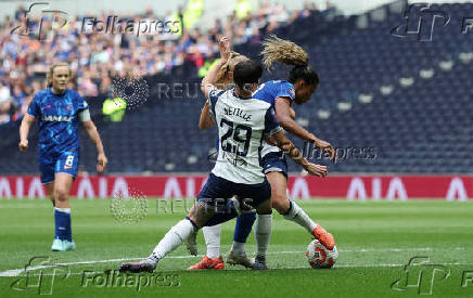 Women's Super League - Tottenham Hotspur v Chelsea