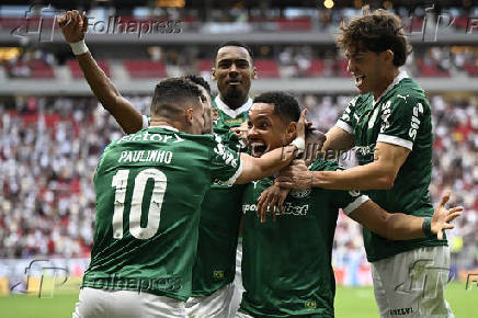 BRASILEIRO A 2025, VASCO X PALMEIRAS