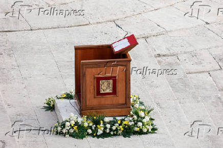 Funeral Papa Francisco