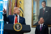 Steve Wikoff, Special Envoy to the Middle East sworn in