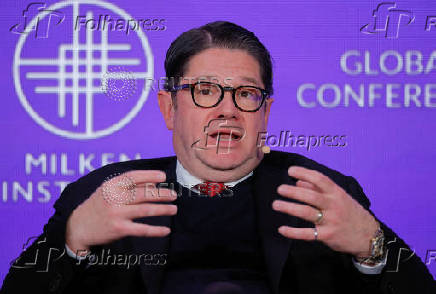 Milken Institute Global Conference 2025 in Beverly Hills