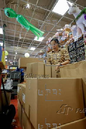 Atlanta toy store owner reacts to tariffs on China made products