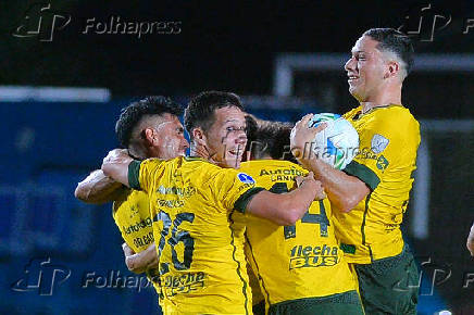 COPA SUL-AMERICANA 2025, VITORIA X DEFENSA Y JUSTICIA