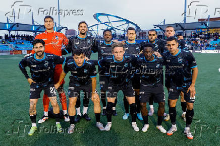 Soccer: US Open Cup-Round of 32-New York Red Bulls at Colorado Springs Switchbacks FC