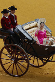 Exhibición de Enganches de Sevilla