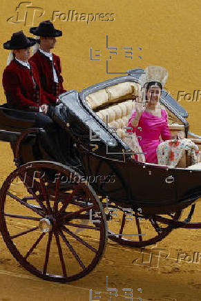 Exhibición de Enganches de Sevilla