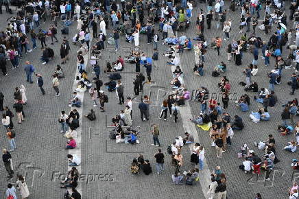 Conclave to elect a successor to late Pope Francis