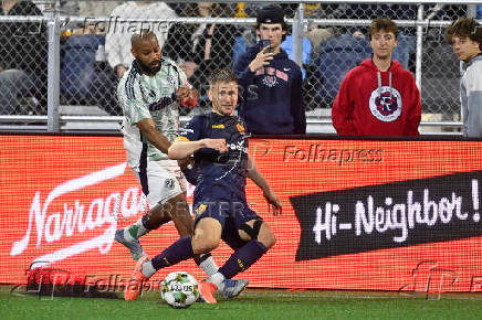 Soccer: US Open Cup-Round of 32-New England Revolution at Rhode Island FC