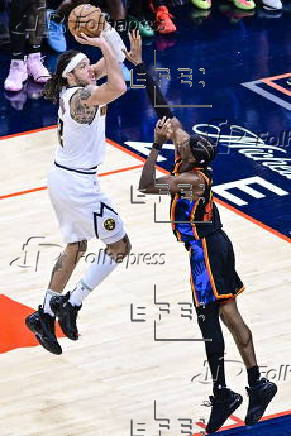 NBA Playoffs - Denver Nuggets at Oklahoma City Thunder