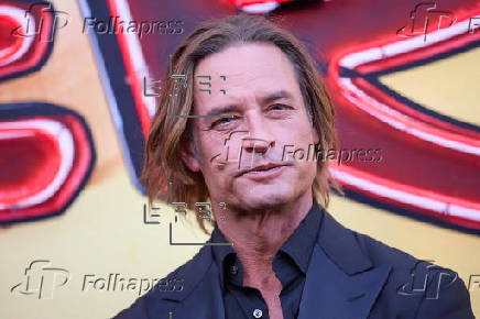 The premiere of Max’s 'Duster' at Universal Studios in Los Angeles