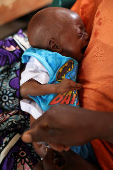 US aid cuts leave food for millions moldering in storage