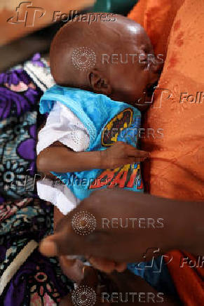 US aid cuts leave food for millions moldering in storage