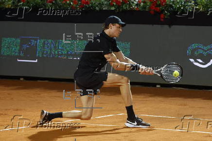 Italian Open tennis tournament - Day 10