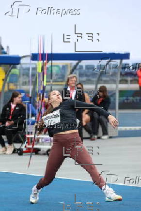 Janusz Kusocinski Memorial Athletics meeting in Chorzow