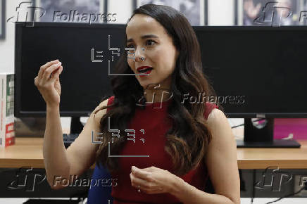 Candidata propone una Corte itinerante y un perfil interdisciplinario en Supremo de México