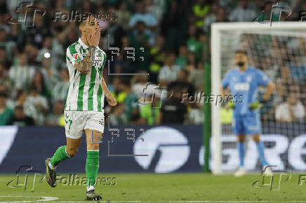 REAL BETIS - VALENCIA CF