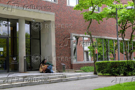 Views of Harvard University