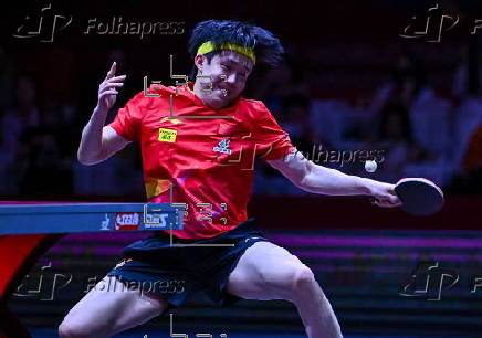 ITTF World Table Tennis Championships Finals 2025