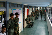 Venezuela holds parliamentary elections