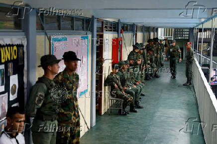 Venezuela holds parliamentary elections