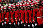 Britain's King Charles and Queen Camilla visit Canada