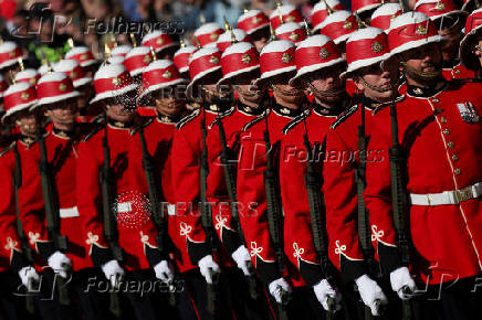 Britain's King Charles and Queen Camilla visit Canada
