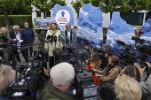 Trial of Peruvian farmer Saul Lliuya against RWE AG