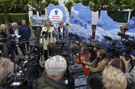 Trial of Peruvian farmer Saul Lliuya against RWE AG