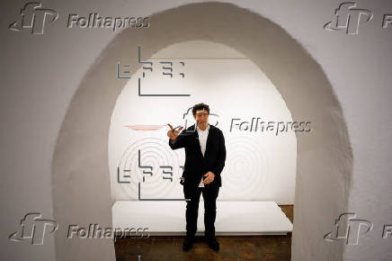La tecnología y el arte danzan en 'CONTINUUM', una exposición en Caracas de Elías Crespín