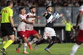 Vasco x Bragantino