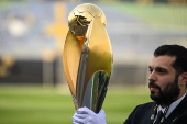 CAF Champions League Final - Pyramids vs Mamelodi Sundowns
