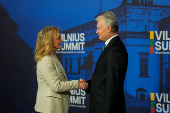 NATO Bucharest Nine (B9) meeting in Vilnius