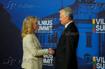 NATO Bucharest Nine (B9) meeting in Vilnius