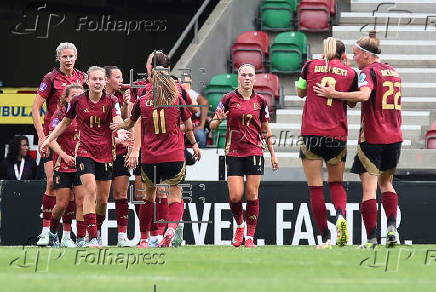 UEFA Women's Nations League - Portugal vs Belgium