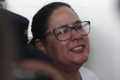 La defensora Ruth López continuará en prisión tras la audiencia inicial de proceso penal
