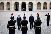 Brazilian President Lula on state visit to France