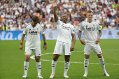 XII Corazón Classic Match Real Madrid-Borussia Dortmund