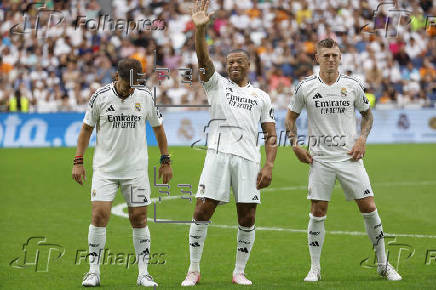 XII Corazón Classic Match Real Madrid-Borussia Dortmund