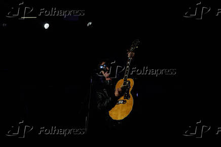 Richard Ashcroft, no Best of Blues and Rock 