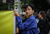 Manifestação pelo Clima Av. Paulista